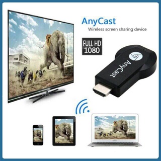 MiraScreen Anycast Wireless HDMI Dongle 1080P HD Dongle Receiver Airplay Miracast HDMI TV DLNA 1080P