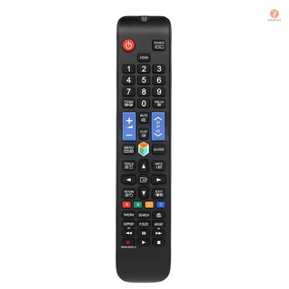 onlylove1-Universal TV Remote Control Wireless Smart Controller Replacement for HDTV LED Smart Digital TV Black