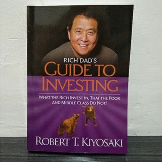 Guide TO INVESTING ROBERT T. Kiyosaki (English)