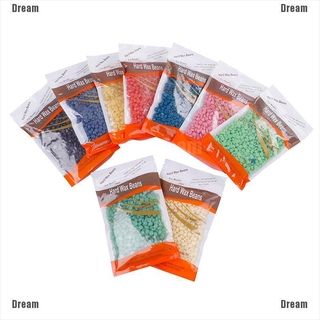 <Dream> Pearl hard wax beans granules hot film wax bead hair removal wax 100g (5)