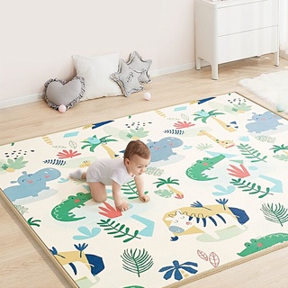 Thicken 1cm XPE Baby Play Mat Toys for Children Rug Playmat Developing Mat Baby Room Crawling Pad
