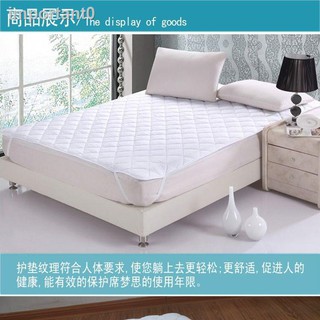 Hotel Cushion Padded Bed (1)