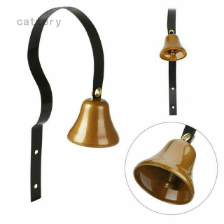 cattery.ph Dog Metal Chink Bell House Breaking Potty Training Pet Doorbell Casual Luxury