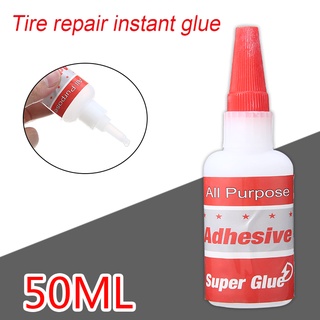 1pc 50ml All Purpose Ceramic Repair Universal Adhesive Super Strong Glue gogohomemall