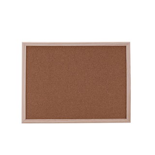 *J❤*40x60cm Cork Board Drawing Board Pine Wood Frame White Boards Home (9)
