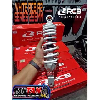 ✅COD ORIGINAL 295mm RCB REAR SHOCK FOR MIO/CLICK/BEAT/FINO RUSI/RACAL SCOOTERS (A2 SERIES)