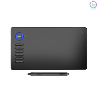 【COD】 VEIKK Drawing Tablet A15 Graphic Tablet 10x6 inches Digital Drawing Tablet with 8192 Induction
