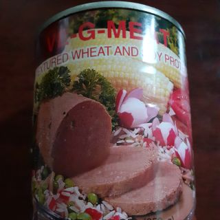 VE-G-MEAT Vegan Canned Goods (350g) COD