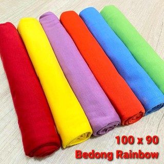 Interesting Price! Adorashop rainbow Swaddle 1 Pack 6 Colors PPB (1)