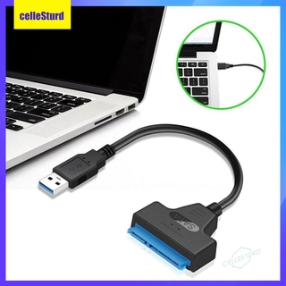 2.5 inch External SSD Driver USB 3.0 To SATA Adapter Converter Cable
