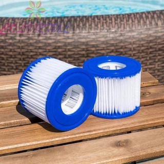 Filter Cartridges Attachment Cleaning Gadget Replacemet Spa Swimming Pools