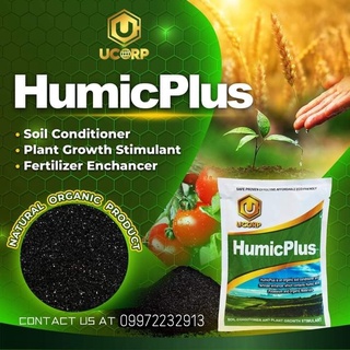 Humicplus organic soil conditioner