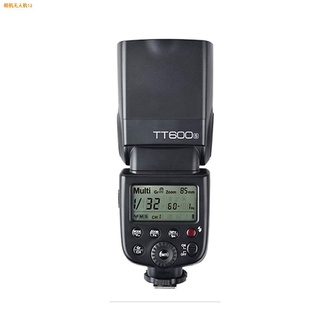 ۞✾℡Godox TT600S TT600 2.4G Wireless GN60 Master/Slave Camera for Sony