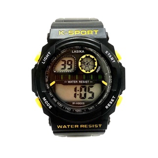 Original LASIKA 100% waterproof watch W-H9009（with box） (6)