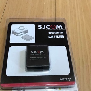 ❅✷℡SJCAM SJ6 Legend Battery