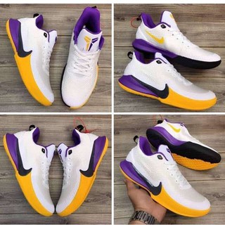 high-top sports shoes♦☇✾Nike Kobe mamba Focus sports basketball shoes for men