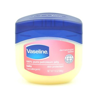Jellies & Marshmallow◎✑❁Biggest SIZE!! Vaseline Pure Petroleum Jelly for Baby 368g (13 oz)