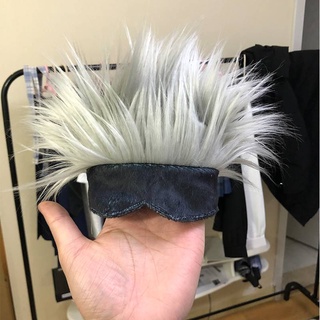 Jujutsu Kaisen Satoru Gojo realized eyewear supplies cat shaving head socket hat dog dress up