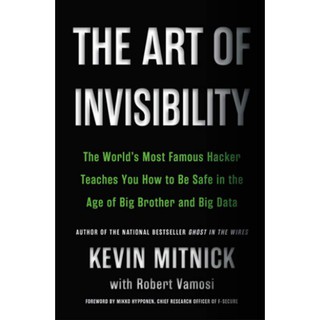 The Art of Invisibility (1)