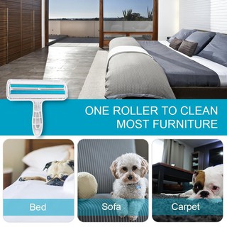 Hair Remover Dog&Cat Fur Pet Sofa Clothes Lint Cleaning Brush Removal Roller .......................