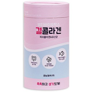 [Lemona] Beauty-Biotics Gyeol Collagen 2g x 50sticks