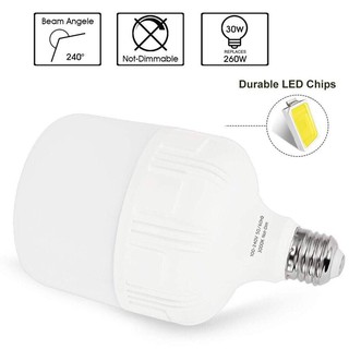 AASHOP.PH LED bulb 5w-20w light lamp WHITE LIGHT (7)