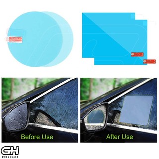 Car Waterproof Film Side Mirror Film (1)