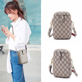 Net red small bag female 2020 new trendy fashion chain mini mobile phone bag all-match ins messenger (2)