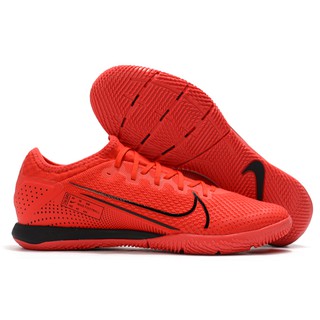 Nike Vapor 13 Pro IC Low futsal shoes,men's indoor football shoes,Knitted breathable indoor football