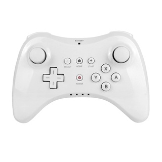 Wii U Controller Wireless Rechargeable Bluetooth-compatible Dual Analog Controller Gamepad For Wii U