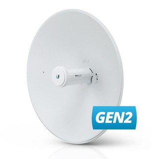 Ubiquiti PBE-5AC-Gen2 airMAX PowerBeam AC Gen2 5GHz 23dBi Wireless Broadband CPE (PBE 5AC Gen2)