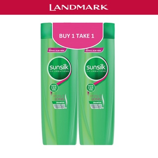 Sunsilk Shampoo Strong and Long Buy 1 Take 1 180ml (2)
