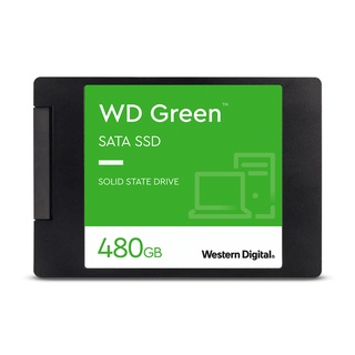 Western Digital SSD WD Green 480Gb 3D NAND WDS480G2G0A