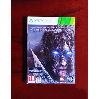 Middle-Earth: Shadow Of Mordor - Xbox 360