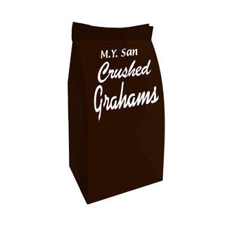 My San Graham Crackers Crushed 1kg