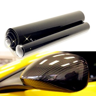 [24Hs Delivery] 3D Auto Vinyl Film Sheets Car Sticker Carbon fiber film (1)