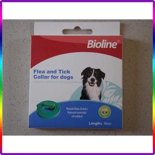 【available】Bioline flea and tick collar for