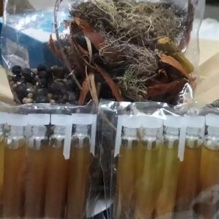 Jamaican Black Stone Liquid Natural and Pure Oil for Men 2.5 ml (4)