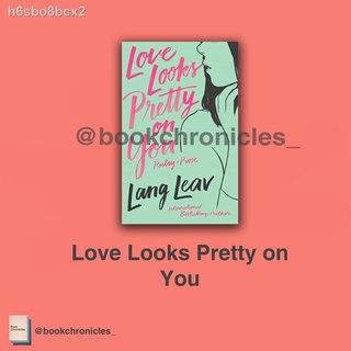 ♡✆Lang Leav Books (Anthology of Love, Sad Girls, Memories)