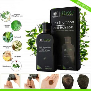 DeXe Anti-Hair Loss Shampoo