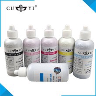 Sublimation Ink brand Cuyi 100ml
