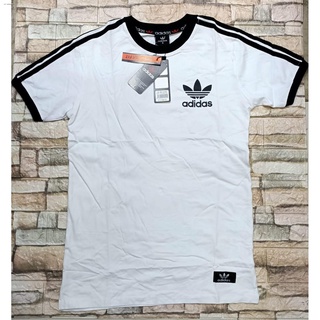 new products✲﹍Mens t-shirt original branded overruns- ADIDAS 3 LINERS