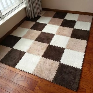 PANALO 30cm x 30cm Carpet Foam Puzzle Floor Mat Tile