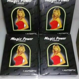 Wholesale Super Magic Man Power Tissue