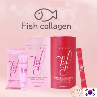 [LEMONA] Gyeol collagen 500mg/ Geyol collage plus 1000mg vitamin C 120mg 2g x 60sticks lemona gyeol collagen Nano ⁬Fish Collagen skin elastic supplement fish collagen peptide powder collagen powder sachet skin recovery joint care korea beauty