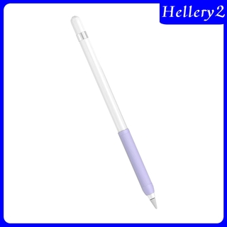 [HELLERY2] Soft Grips Silicone Holder Sleeve for Apple Pencil 1st and 2nd