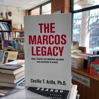 ✜●▲The Marcos Legacy by Cecilio T. Arillo, Ph.D.