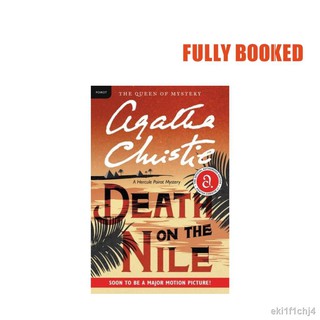 ✌lxd Death on the Nile: A Hercule Poirot Mystery, Book 17 (Paperback) by Agatha Christie