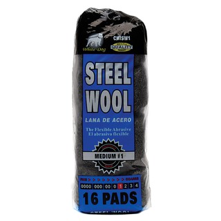 Hitech Grade Steel Wool #1