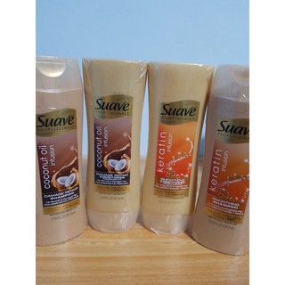 SUAVE PROFESSIONALS Shampoo&Conditioner (BUNDLE)